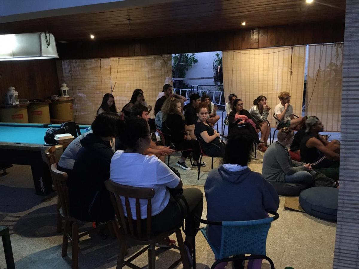 Lost In San Jose Hotel & Hostel المظهر الخارجي الصورة