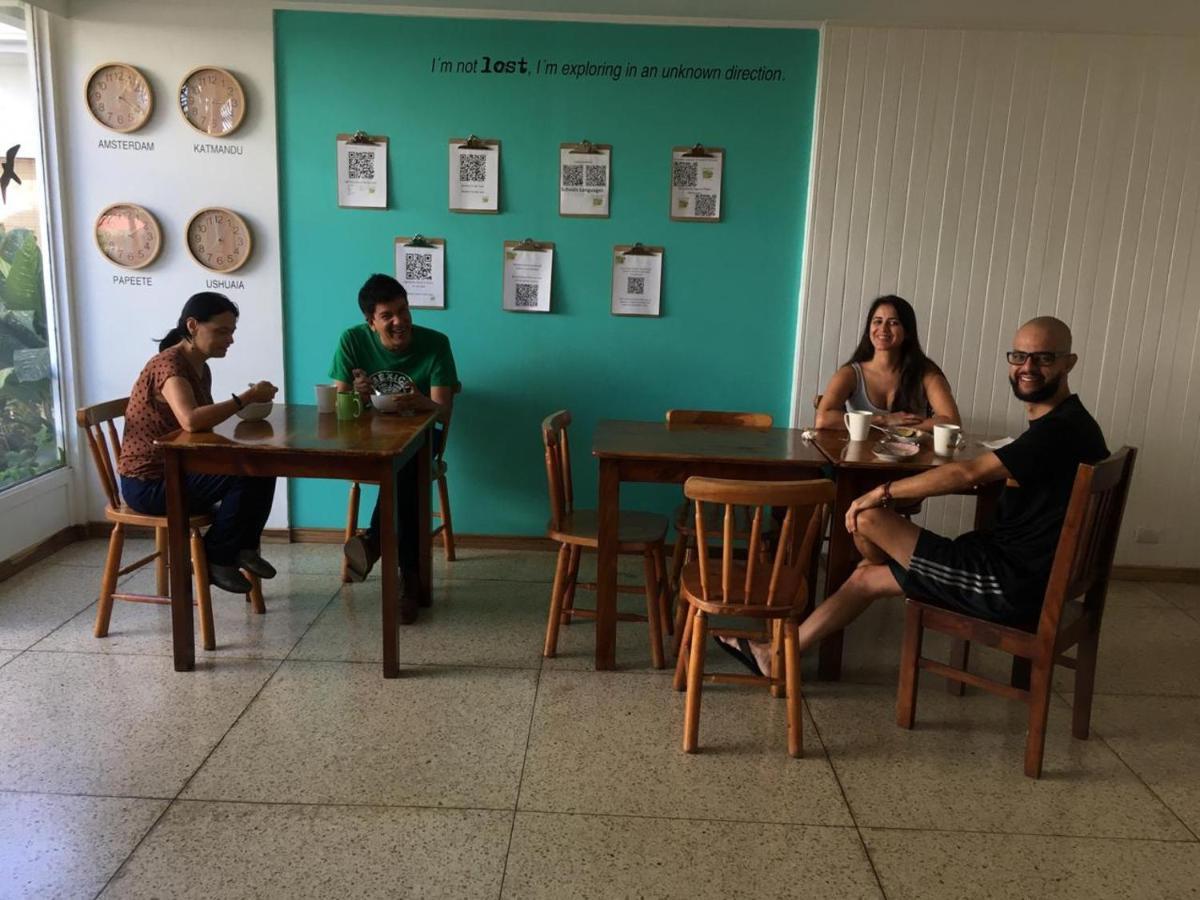 Lost In San Jose Hotel & Hostel المظهر الخارجي الصورة