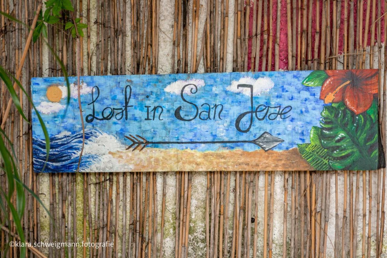Lost In San Jose Hotel & Hostel المظهر الخارجي الصورة