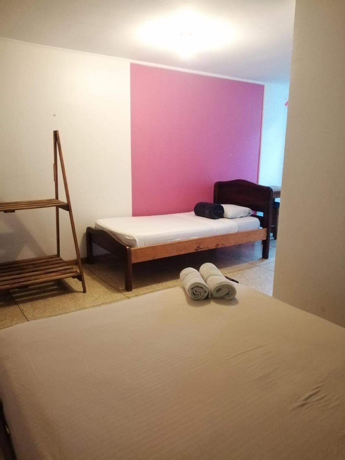 Lost In San Jose Hotel & Hostel المظهر الخارجي الصورة