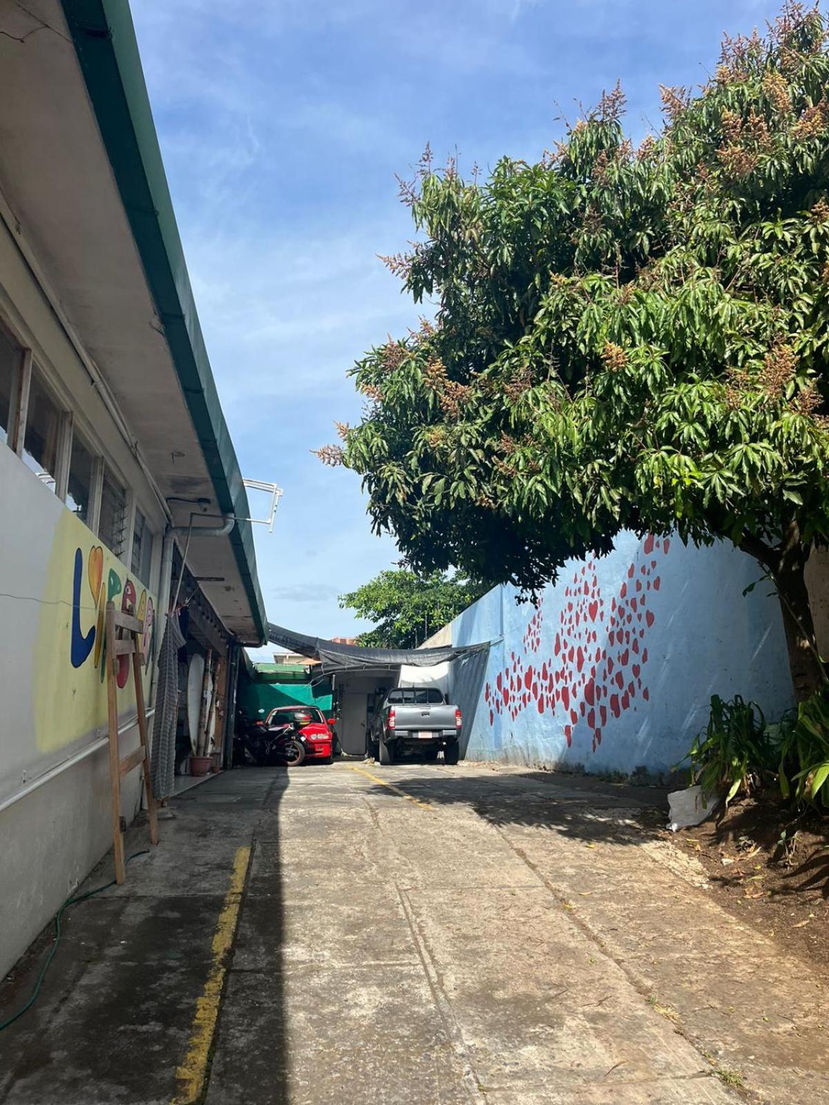 Lost In San Jose Hotel & Hostel المظهر الخارجي الصورة