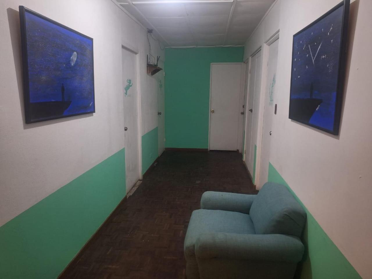 Lost In San Jose Hostel & Suites المظهر الخارجي الصورة